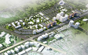 Hà Nội giao thêm gần 11.000m2 đất xây nhà ở xã hội tại phường Định Công