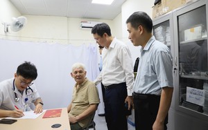 Hà Nội ưu tiên an sinh và sức khỏe người dân trong mục tiêu tăng trưởng