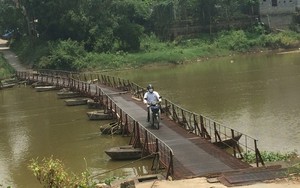 Dự báo các sông qua Hà Nội sẽ đón 1-2 đợt lũ vào tháng 7