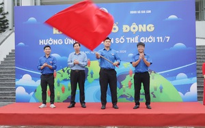 Chung tay hiện thực hóa khát vọng của thanh niên