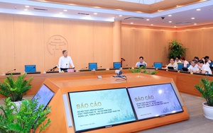 Hà Nội xây dựng mô hình tăng trưởng mới trên cơ sở khoa học, dữ liệu và dự báo