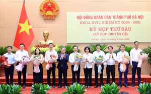 Hà Nội sắp xếp còn 14 cơ quan chuyên môn thuộc UBND thành phố
