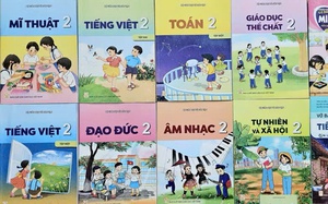 Hà Nội xây dựng kế hoạch miễn phí sách giáo khoa phổ thông từ năm học 2026 - 2027