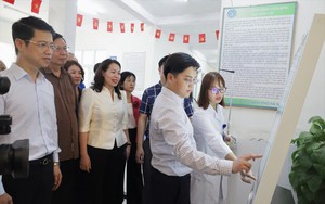 Cần nhân rộng mô hình Trạm y tế thông minh