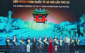 Liên hoan phim Quốc tế Hà Nội lần thứ VIII (HANIFF VIII) diễn ra tháng 11/2026