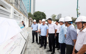 Hà Nội phấn đấu thông tuyến Vành đai 1 trước ngày 2/9