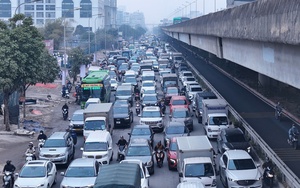 Hà Nội phân luồng giao thông dịp Quốc khánh 02/9