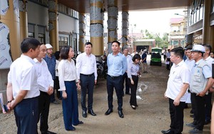 Quan tâm phát triển giáo dục xã đảo Minh Châu - Hà Nội