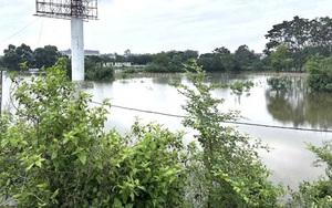Rút báo động III trên sông Cà Lồ