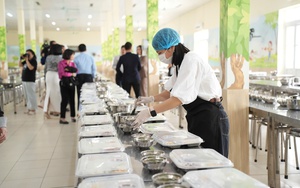 Hà Nội siết chặt an toàn thực phẩm trường học năm học 2026-2027
