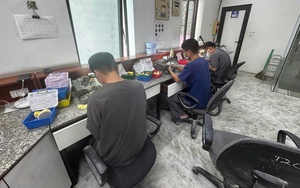 Tăng cường kiểm tra chấp hành pháp luật các cơ sở sản xuất, kinh doanh thiết bị y tế