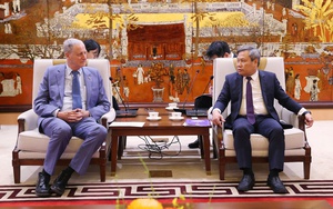 Thúc đẩy hợp tác Hà Nội – Israel trong lĩnh vực công nghệ, đổi mới sáng tạo