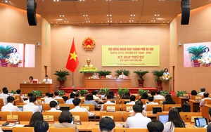 Hà Nội thúc đẩy chuyển đổi số toàn diện trong hoạt động của HĐND các cấp