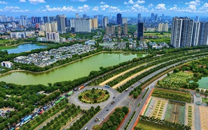 Quy hoạch Thủ đô tầm nhìn 100 năm: Kiến tạo các cực tăng trưởng, kết nối không gian phát triển