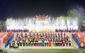Khai mạc Festival Võ thuật quốc tế Hà Nội năm 2026 'Hào khí Thăng Long - Tinh hoa võ Việt'