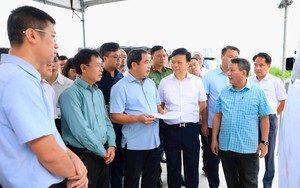  Hà Nội tăng tốc 2 dự án giao thông trọng điểm, phấn đấu hoàn thành trong quý IV/2027