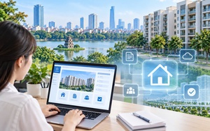 Hà Nội hướng tới số hóa toàn bộ quy trình đăng ký nhà ở xã hội