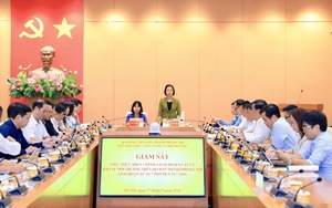 Hà Nội đẩy nhanh hoàn thiện cơ chế, chính sách bảo vệ môi trường