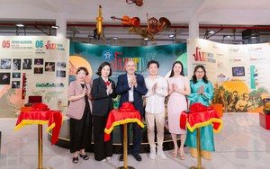 Khai mạc triển lãm 'Jazz & Phố – Giao thoa không biên giới'