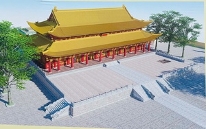 Công tác chuẩn bị cho việc phục dựng Điện Kính Thiên là một quá trình nghiên cứu công phu