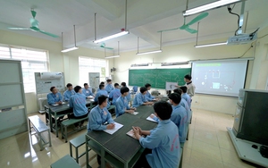 Hà Nội hoàn thành sắp xếp mạng lưới cơ sở giáo dục nghề nghiệp