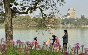 Hà Nội phấn đấu xây dựng xã hội kỷ cương, văn minh, hài hòa, phát triển