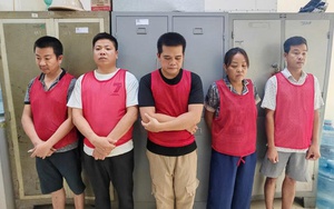 Khởi tố 5 đối tượng đổ trái phép hơn 35.500 tấn chất thải xây dựng tại xã Đại Thanh