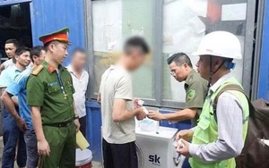 Hà Nội chủ động phòng ngừa ma túy tại công trình xây dựng, khu lưu trú công nhân
