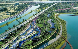 Điều chỉnh quy hoạch phân khu đô thị sông Hồng: Tạo trục động lực phát triển mới của Thủ đô