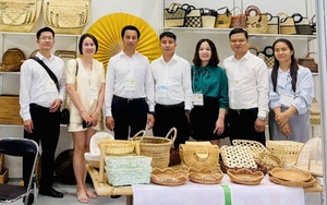 Hà Nội quảng bá, xúc tiến hàng thủ công mỹ nghệ tại thị trường Nhật Bản