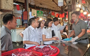 Tăng cường kiểm tra tồn dư kháng sinh thực phẩm chăn nuôi