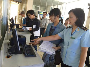 Ngành Hải quan nỗ lực giảm ‘thời gian chết’ cho doanh nghiệp