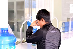 Hà Nội: Hơn 3.850 bệnh nhân đang điều trị methadone