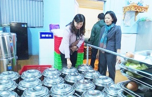 Chống thực phẩm ‘bẩn’: Cần thường xuyên, liên tục