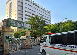 Ngày mai, Bệnh viện Hữu nghị Việt Đức trở lại khám, chữa bệnh bình thường