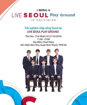 Quảng bá du lịch thành phố Seoul tại Việt Nam