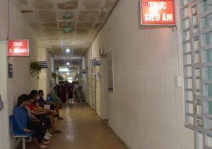 Bảo đảm phòng chống nắng nóng tại các bệnh viện
