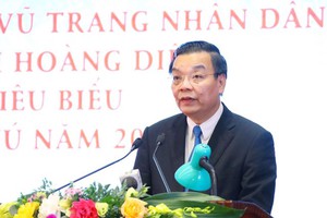Hà Nội: Phát động phong trào thi đua ‘Người tốt, việc tốt’ năm 2022
