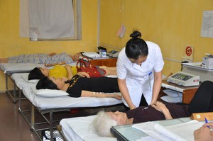 An toàn và hiệu quả từ phục hồi chức năng bằng y học cổ truyền