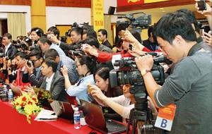 Tăng cường sự lãnh đạo của Đảng với hoạt động báo chí trong tình hình mới