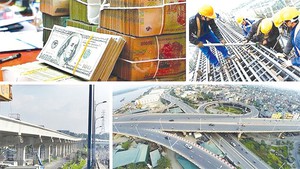 Triển khai các dự án đầu tư công: Gỡ vướng ‘rào cản’