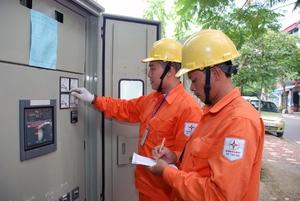 Hà Nội cung cấp các dịch vụ điện theo phương thức điện tử