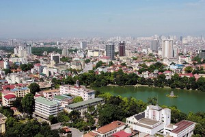 Mở rộng địa giới hành chính: Dấu mốc quan trọng phát triển Thủ đô