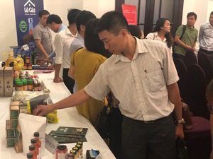 Kết nối doanh nghiệp Việt với chuỗi cung ứng của Tập đoàn AEON