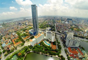 Hà Nội: Hướng tới đô thị văn minh và hiện đại
