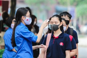 16 tiêu chí đánh giá mức độ an toàn trường học trên địa bàn Hà Nội