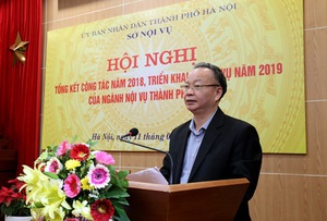 Luôn đề cao trách nhiệm người đứng đầu và từng cán bộ, công chức