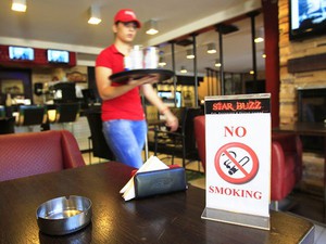 200 khách sạn, nhà hàng ở Hà Nội cam kết không khói thuốc