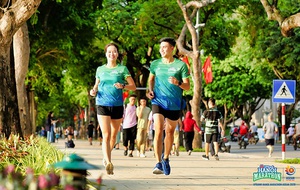 Giải Marathon Di sản Hà Nội 2020: Khẳng định thông điệp ‘Việt Nam – điểm đến an toàn’
