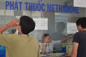 11/18 cơ sở điều trị Methadone hoàn thành tốt và vượt chỉ tiêu